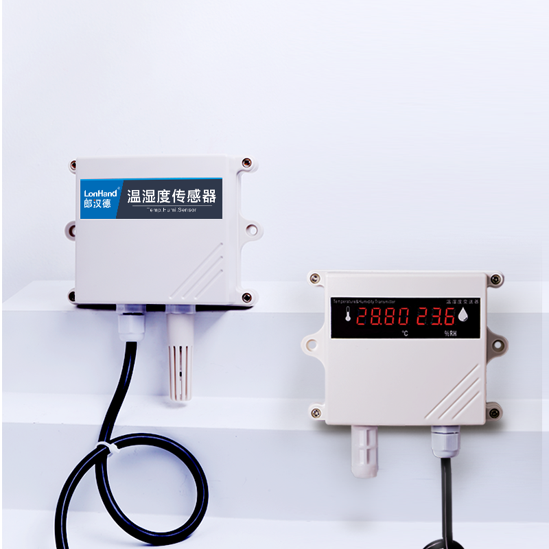 壁挂温湿度传感器